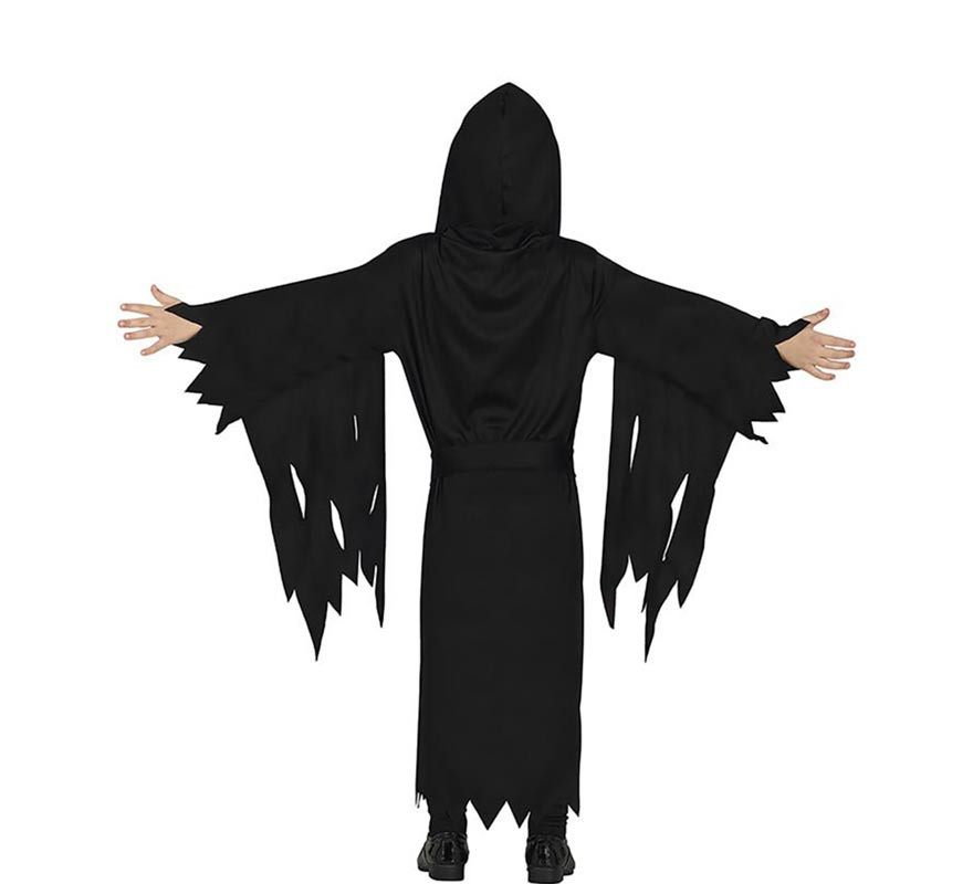 Disfraz de Asesino Encapuchado con túnica para niños-B