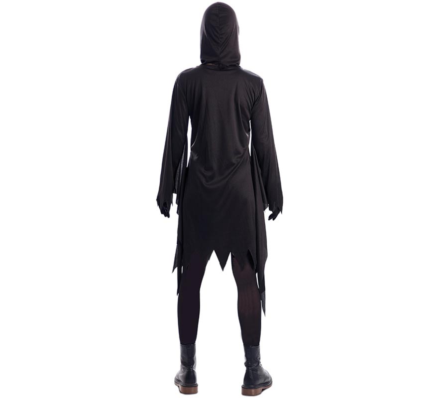 Fato de Assassino Mascarado para Mulheres-B