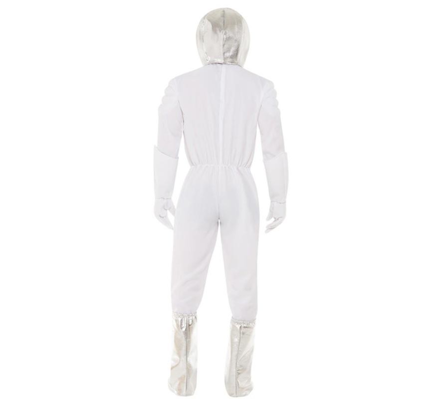 Astronauta costume Galactic White Men-B
