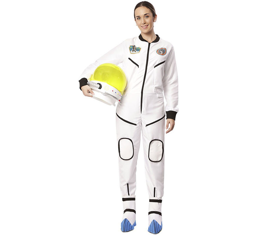 Disfraz de Astronauta para adultos-B
