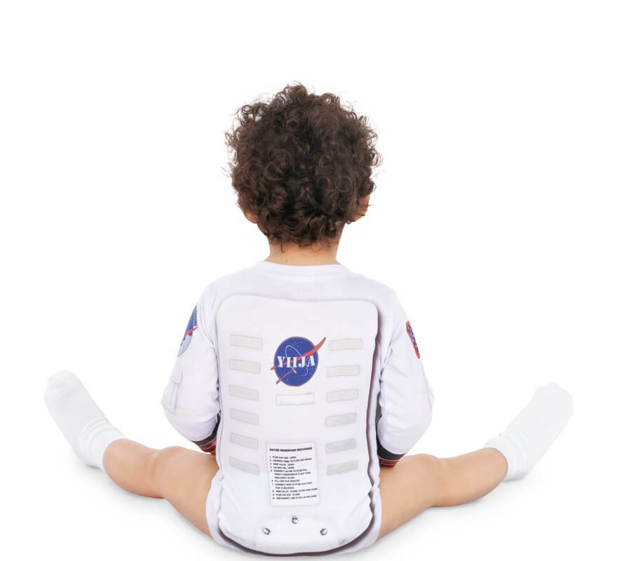 Disfraz de Astronauta para bebé-B
