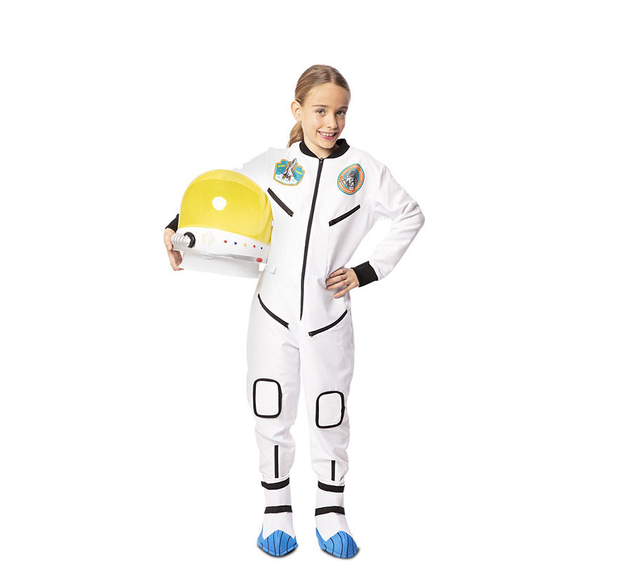 Astronautenkostüm für Kinder-B