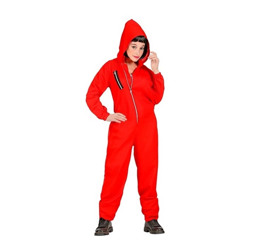 Bank Robber Costume for Kids-B