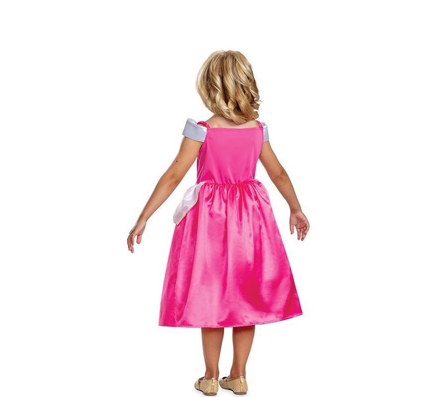 Aurora Sleeping Beauty Classic Costume for Girls-B