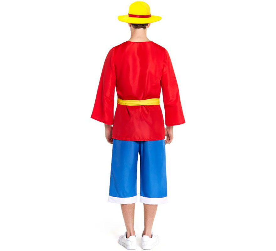 Disfraz de Aventurero del Mar para hombre-B