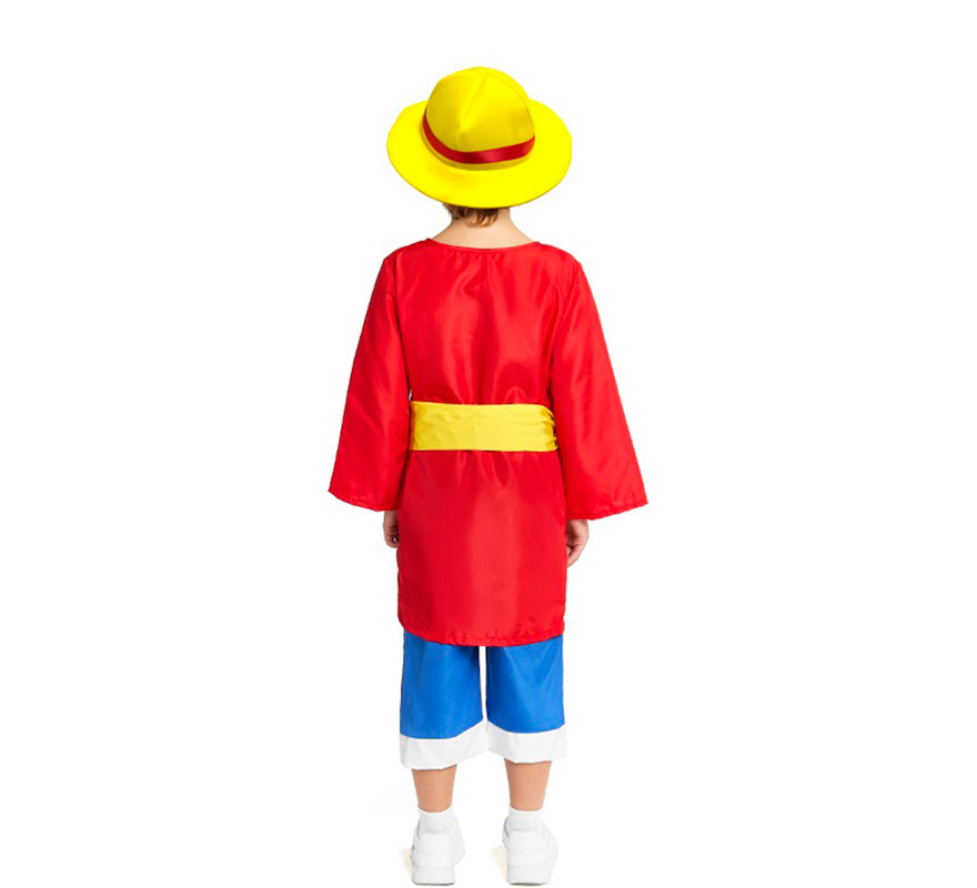 Disfraz de Aventurero del Mar para niño-B