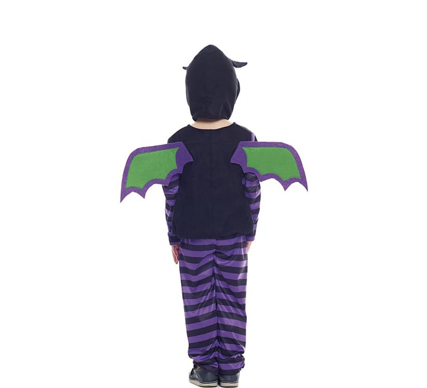 Costume da pipistrello per neonato-B