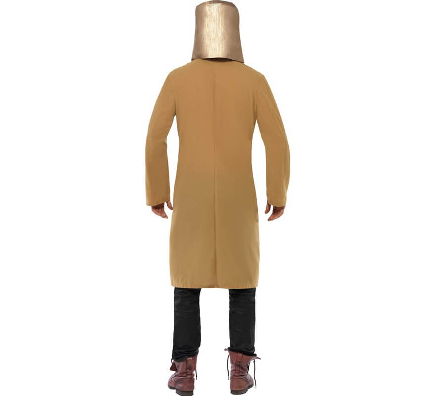 Ned Kelly Bandolier Kostüm für Herren-B