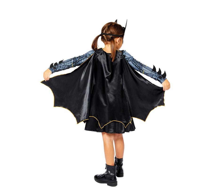 Disfraz de Batgirl Eco para niña-B