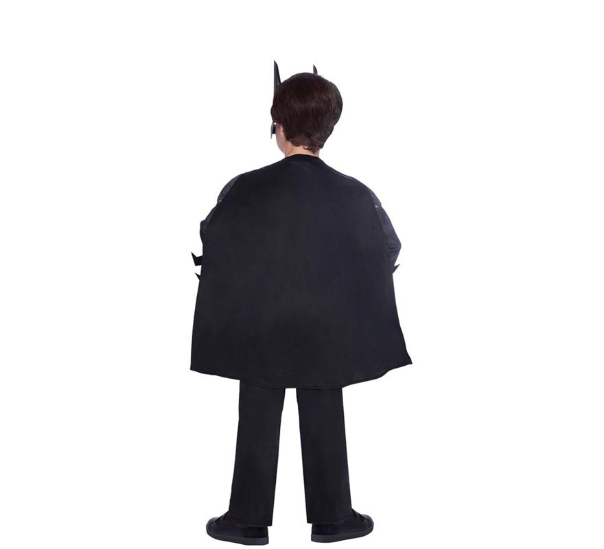 Disfraz de Batman Musculoso El Caballero Oscuro para niño-B