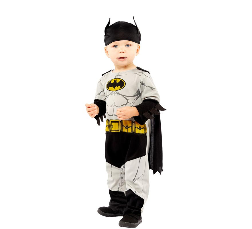 Disfraz de Batman para niño y bebé-B