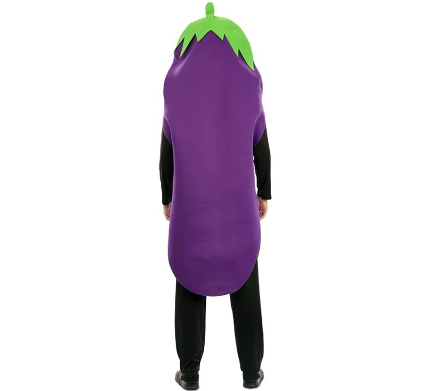 Eggplant costume for men-B