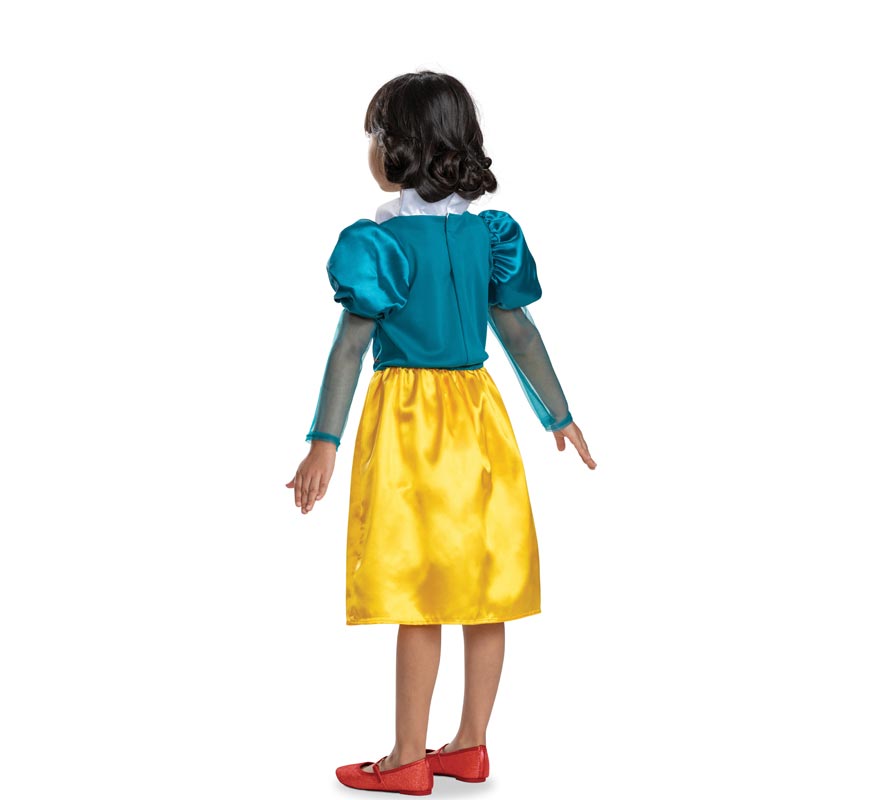 Disney Snow White 2025 Basic Costume for Girls-B