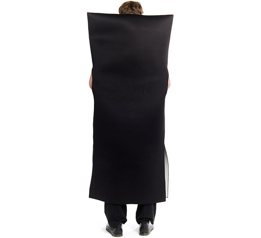 Fato de saco para cadáver de autópsia masculina-B