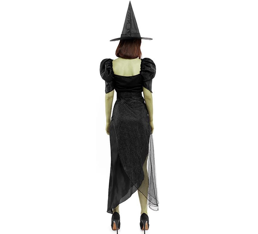 Hexe des Ostens Kostüm für Damen-B
