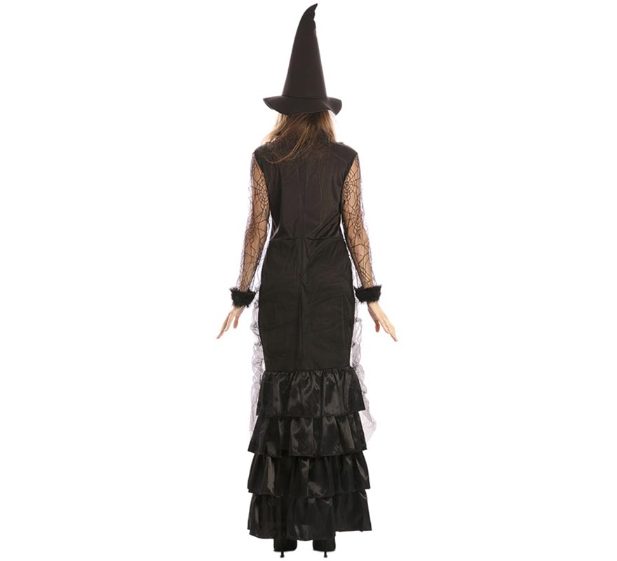 Elegant Witch Costume for Women-B