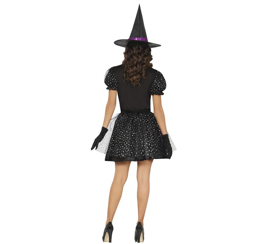 Starry Witch Costume for Women-B