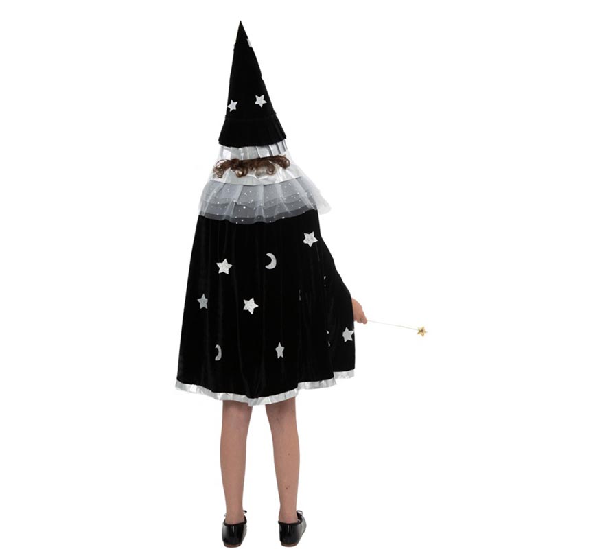 Disfraz de Bruja Mágica para niña-B