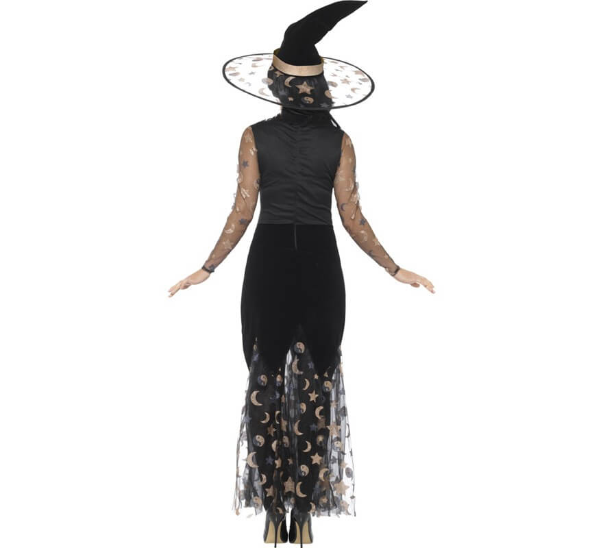 Costume streghe streghe notte radura Costume Costume da donna oversize streghe Costume