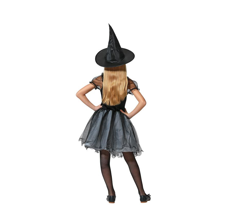 Magical Potions Witch Costume for girl-B