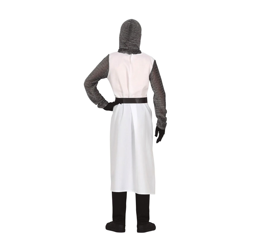 Disfraz de Caballero Templario para adolescente-B