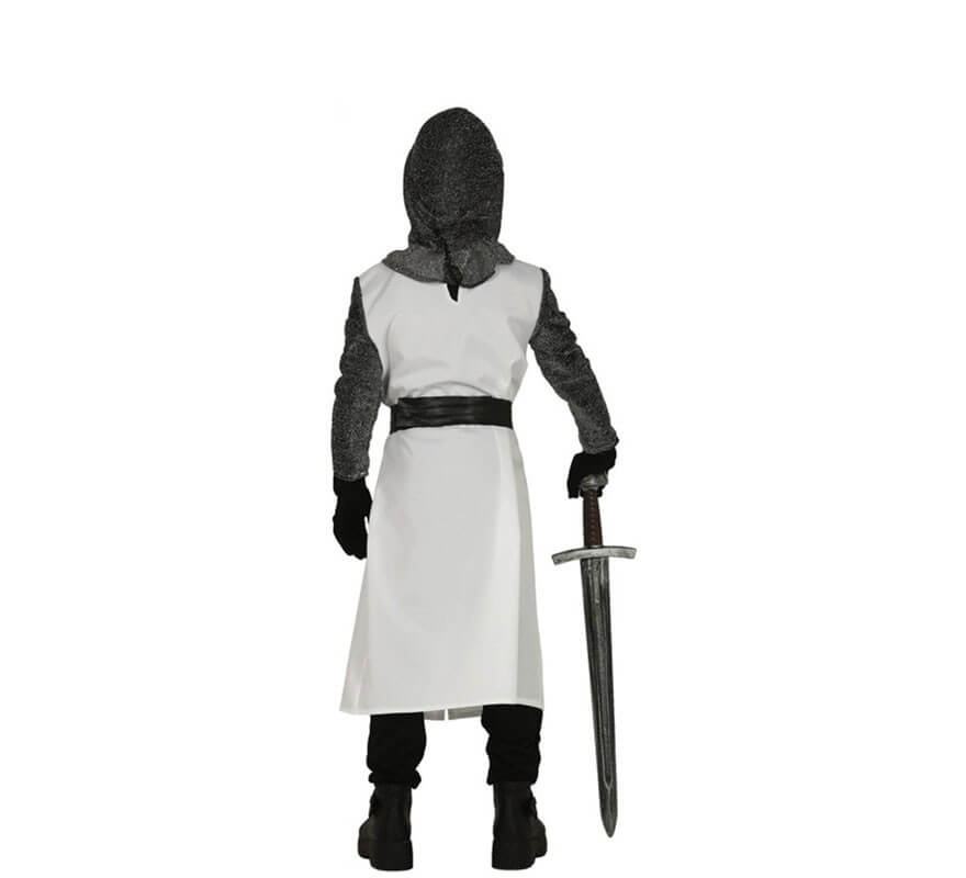 Disfraz de Caballero Templario para niños-B
