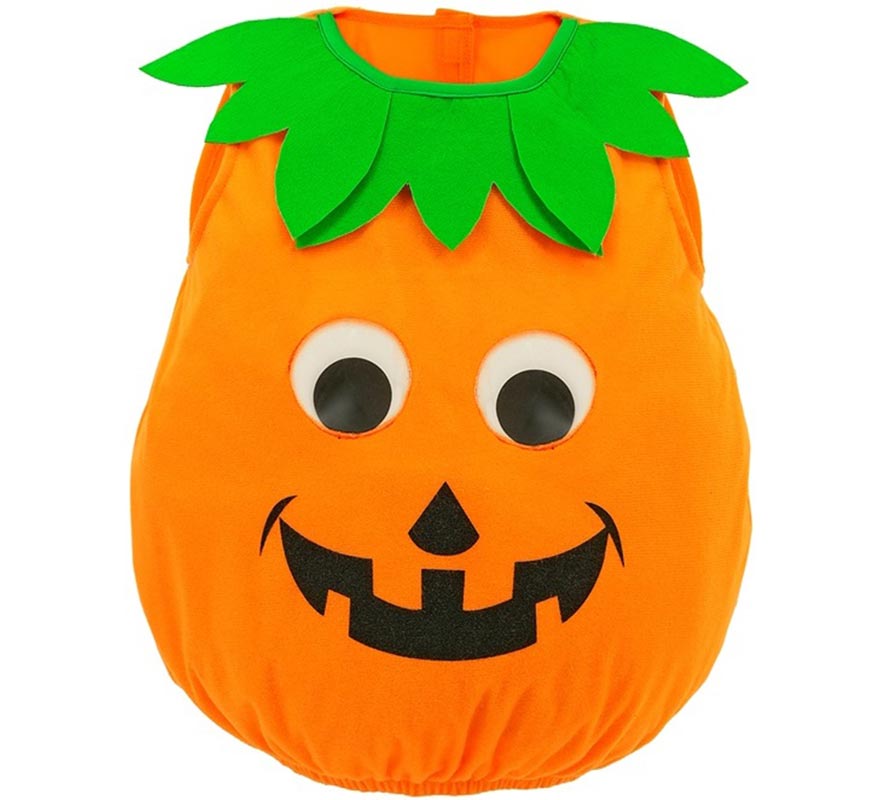 Disfraz de Calabaza sonriente para bebé-B