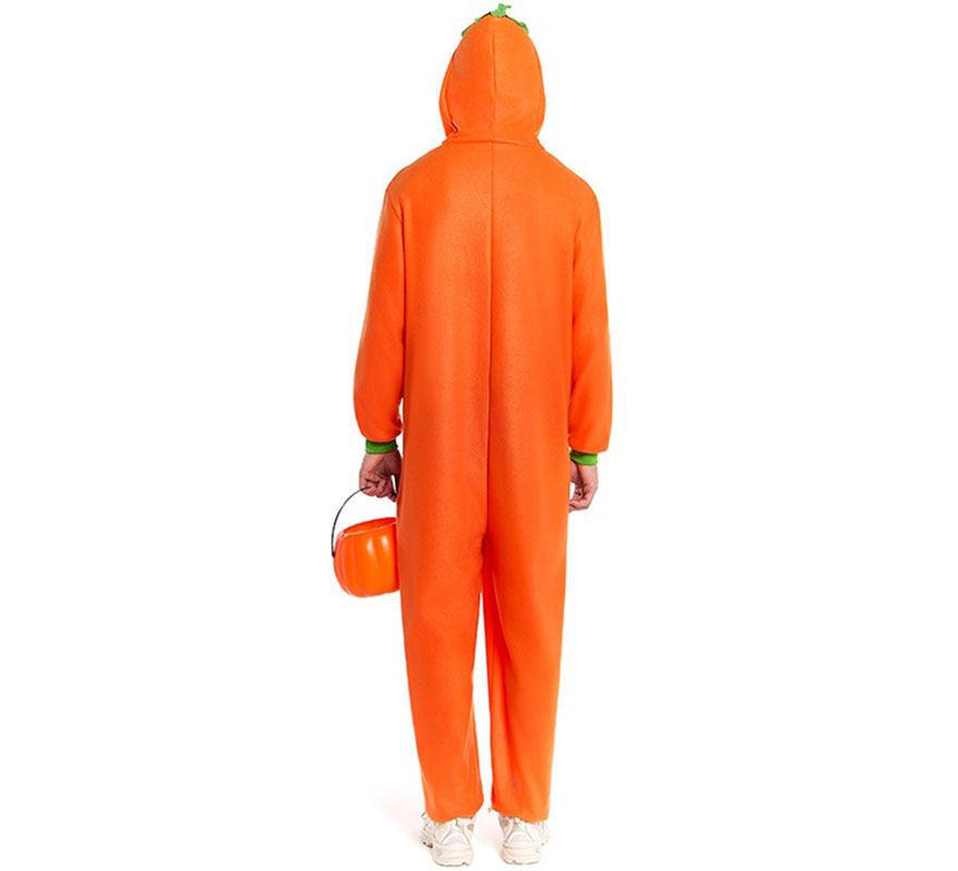 Smiling Pumpkin Costume for Men-B