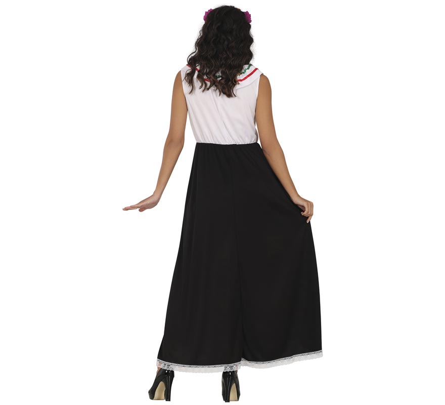 Calavera Catrina Skull Costume for Women-B