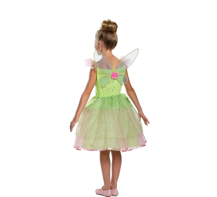 Costume Disney Deluxe da Campanellino per bambina-B