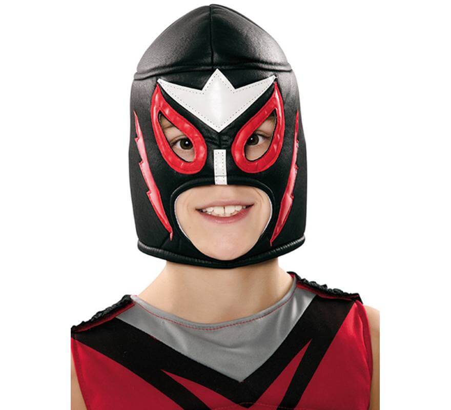 Costume da wrestling per un bambino-B