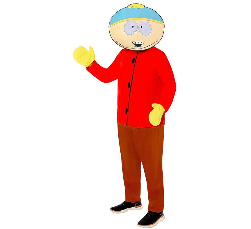 Disfraz de Cartman de South Park para hombre-B