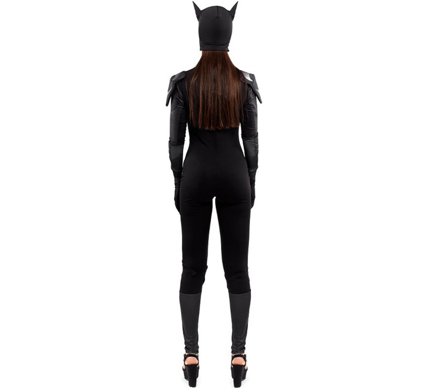 Disfraz de Cat Hero Negro para mujer-B