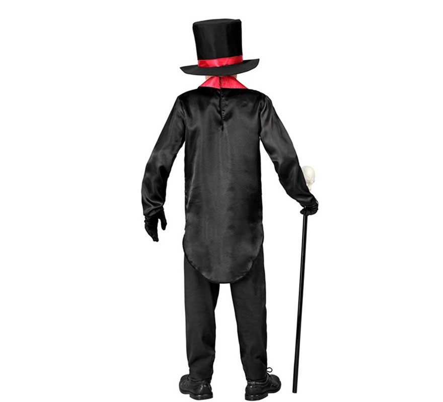 Catrina Day of the Dead costume for children-B