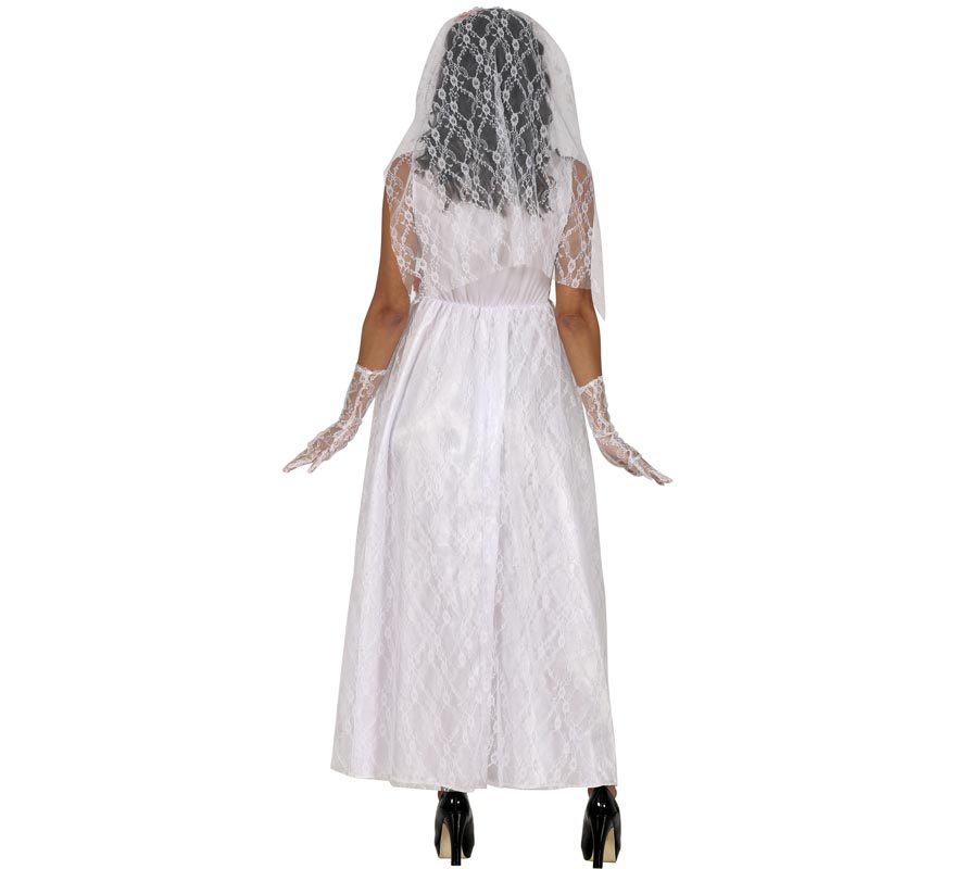Catrina Bride Costume for Women-B