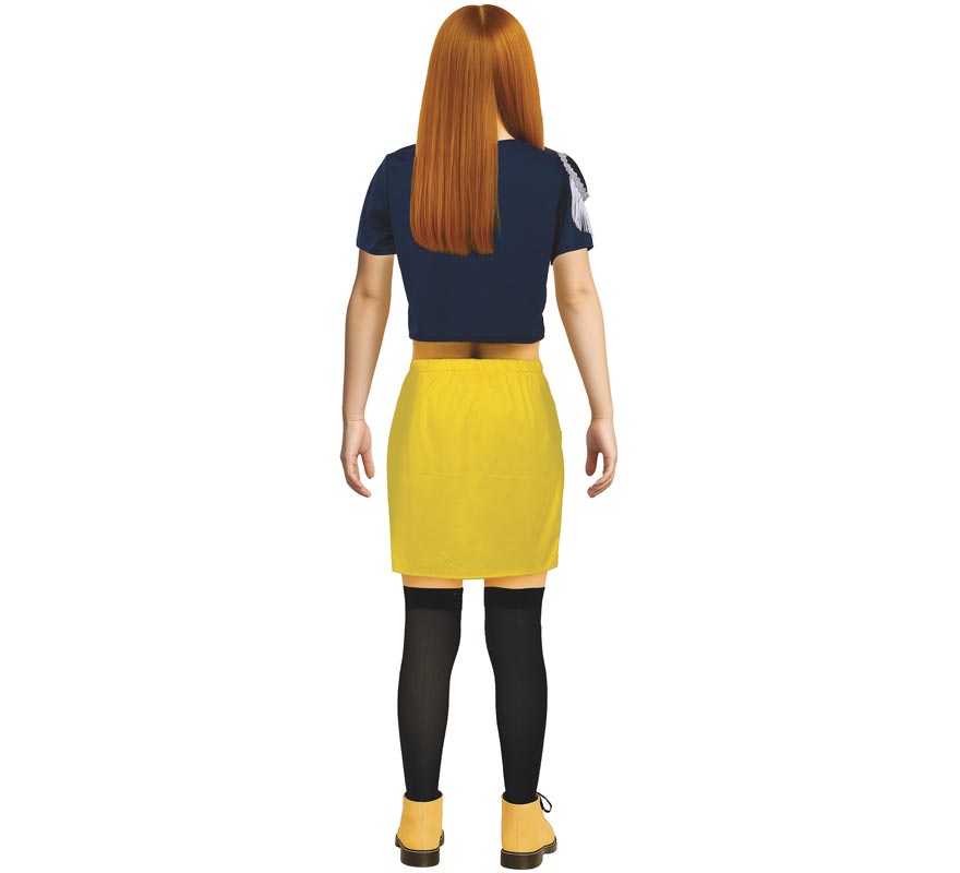 Disfraz de Cazadora K-Pop Mira para mujer-B