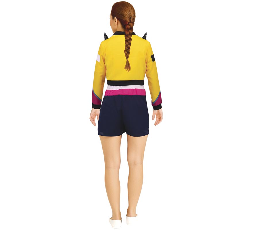 Disfraz de Cazadora K-Pop Rumi para mujer-B