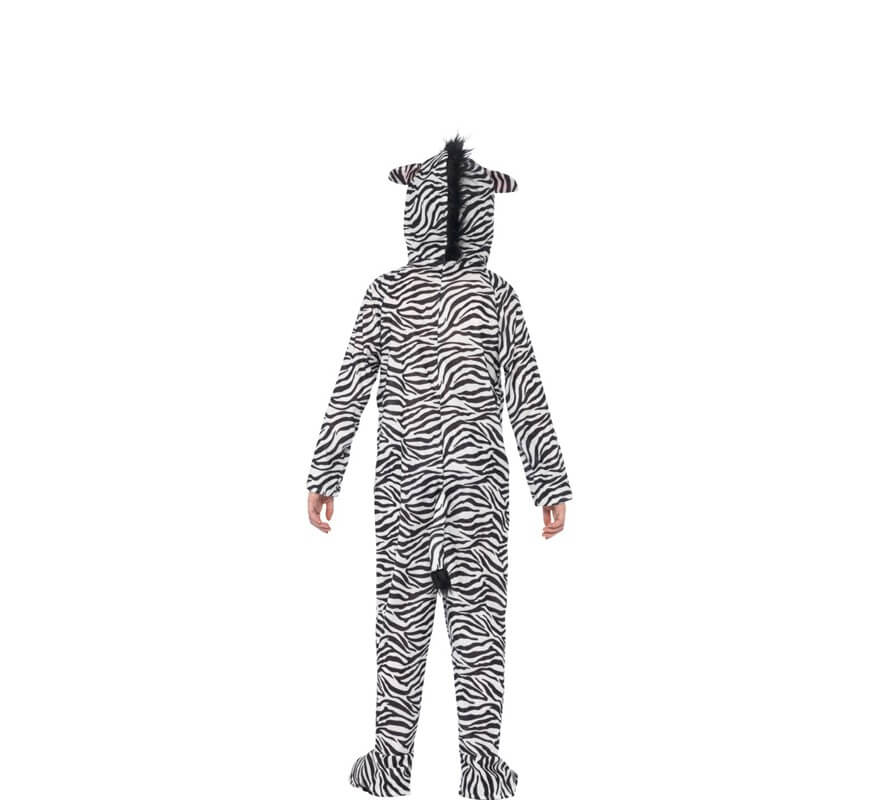 Costume zebra per bambini-B