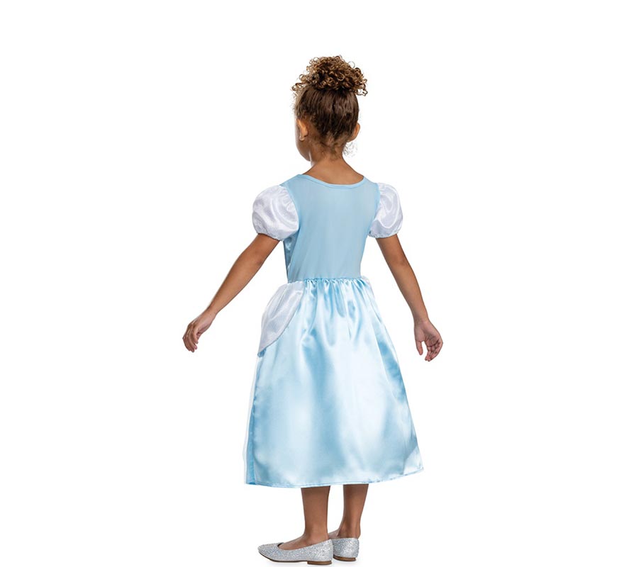 Disney Classic Cinderella Costume for Girls-B