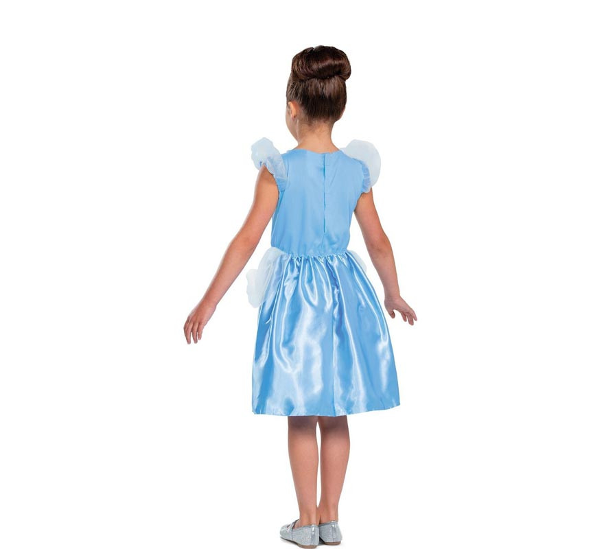 Basic Plus Disney Aschenputtel-Kostüm für Mädchen-B