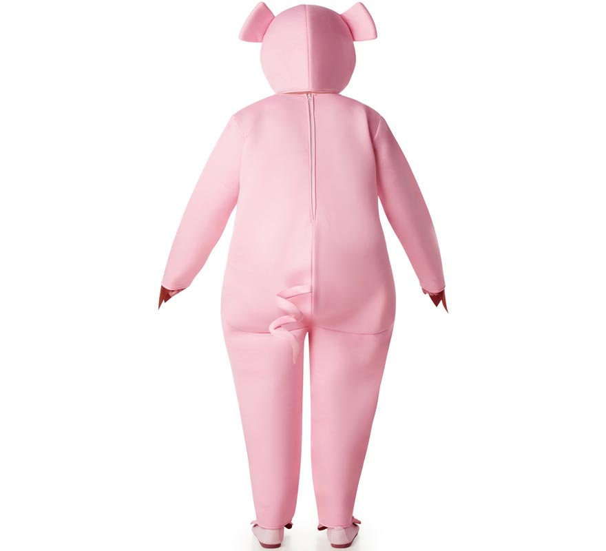 Fato de Porco Gordo para Homens-B