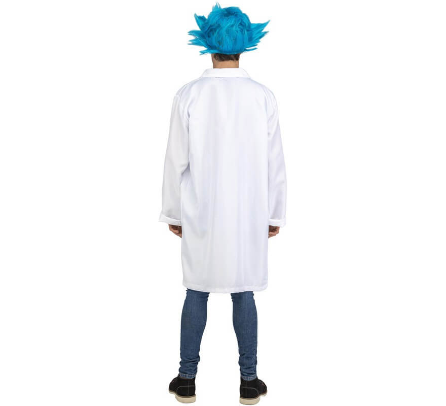 Mad Scientist Kostüm für Herren-B