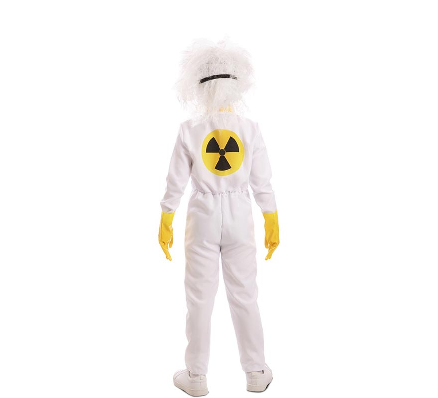 Mad Scientist Costume for Boys-B