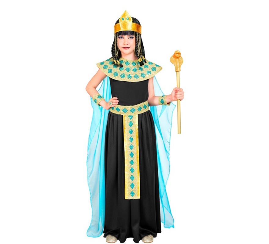 Cleopatra costume for girls-B