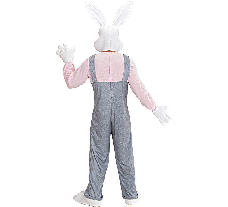 Disfraz de Conejo de Campo con Guantes para adultos-B