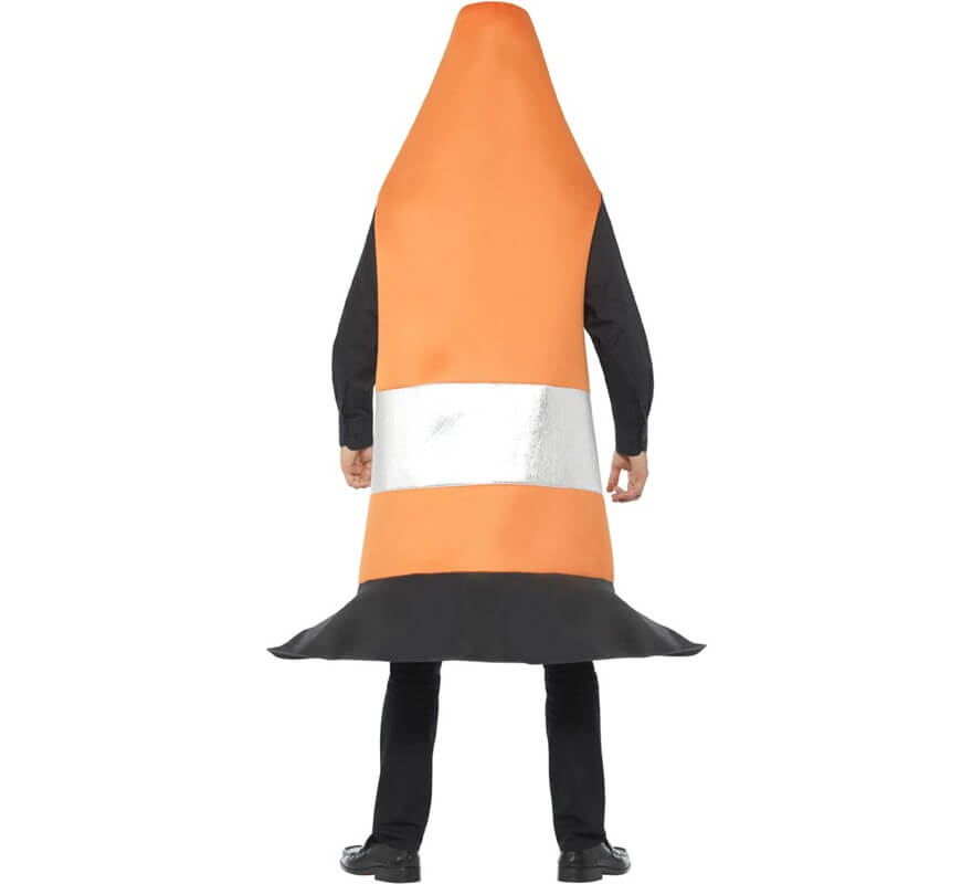 Adult Road Cone Kostüm-B