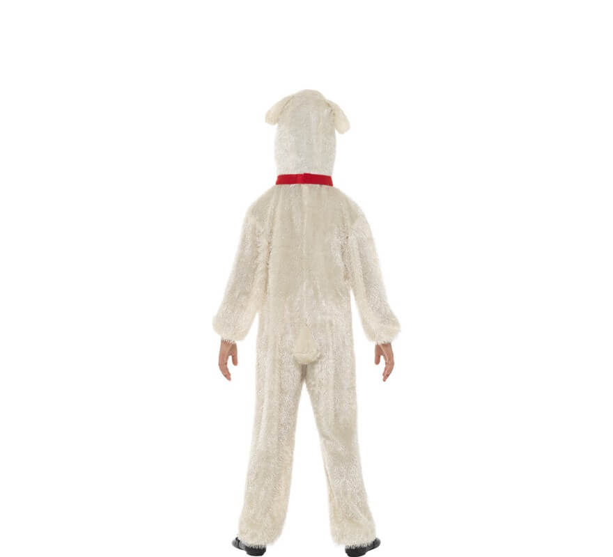 Costume da agnello per bambini-B