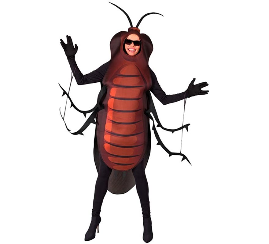 Fato de barata para adultos-B