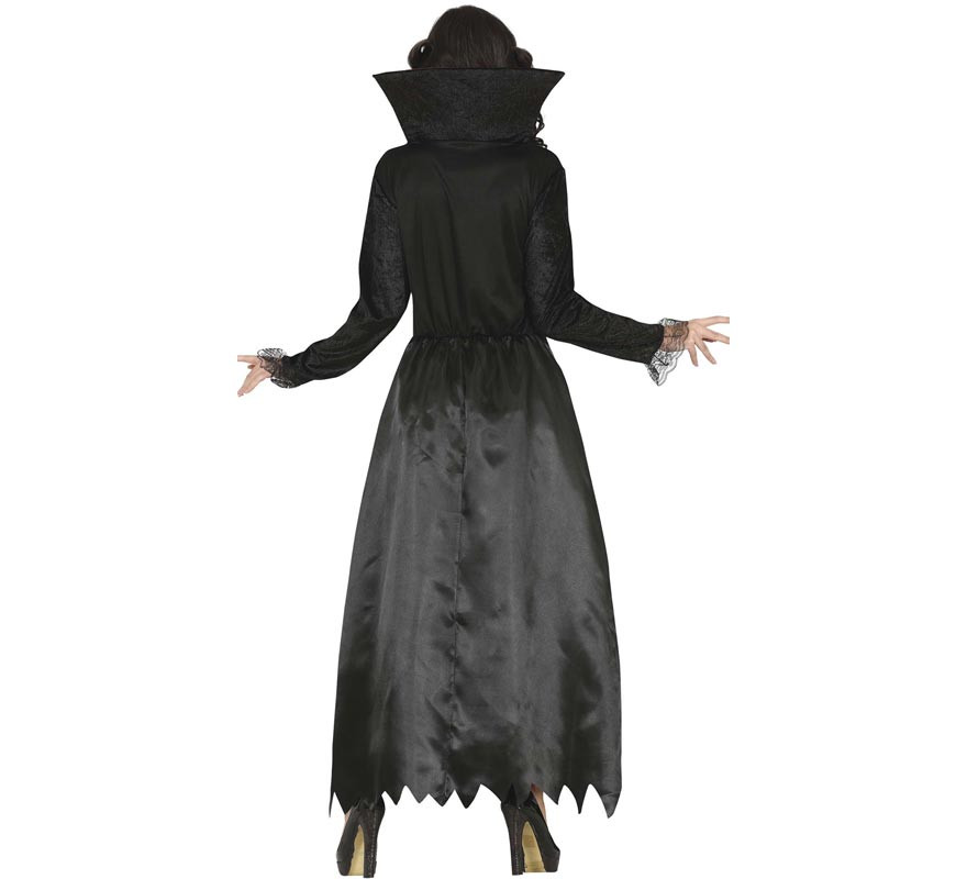 Vampire Lady costume for women-B