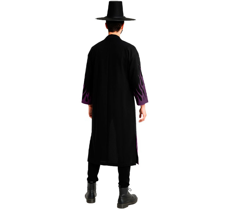 Disfraz de Demonio K-Pop para hombre-B